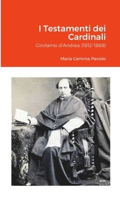 bokomslag I Testamenti dei Cardinali
