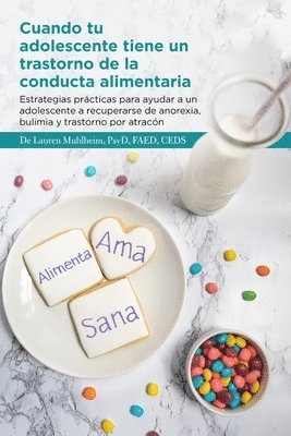 bokomslag Cuando tu adolescente tiene un trastorno de la conducta alimentaria