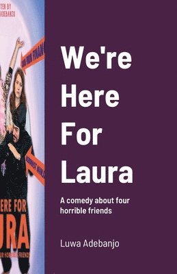 We're Here for Laura 1