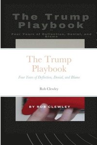 bokomslag The Trump Playbook