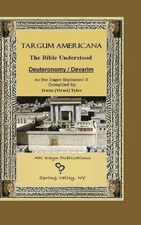 bokomslag Targum Americana The Bible Understood