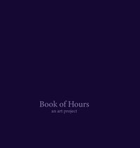bokomslag Book of hours