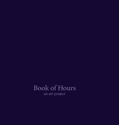 Book of hours 1