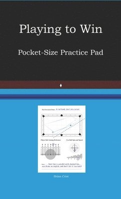 bokomslag Playing to Win Practice Booklet