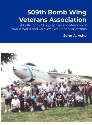 bokomslag 509th Bomb Wing Veterans Association