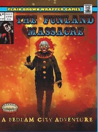 bokomslag The Funland Massacre
