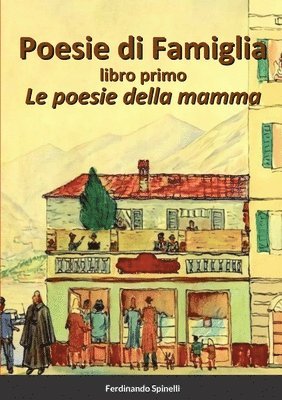 bokomslag Poesie di Famiglia - Libro primo