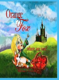 bokomslag Orange Fox