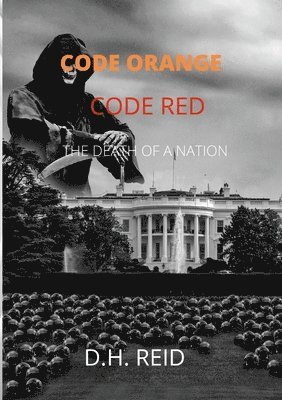 bokomslag Code Orange - Code Red