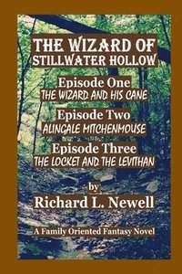 bokomslag Wizard of Stillwater Hollow Episode One Episode Two Episode Three