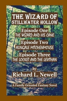 bokomslag Wizard of Stillwater Hollow Episode One Episode Two Episode Three