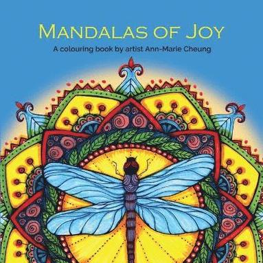 bokomslag Mandalas of Joy