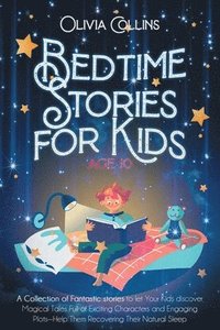bokomslag Bedtime Stories for Kids Age 10