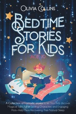bokomslag Bedtime Stories for Kids Age 10