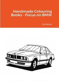 bokomslag Handmade Colouring Books - Focus on BMW