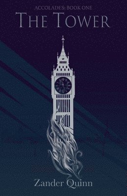 Alexander Rensing - Tower, Häftad