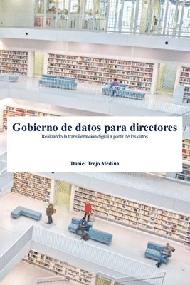 bokomslag Gobierno de datos para directores