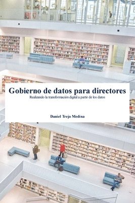 Daniel Trejo Medina - Gobierno de datos para directores, Häftad