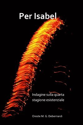 Oreste M G Debernardi, Oreste M. G. Debernardi - Per Isabel, Häftad