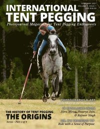 bokomslag International Tent Pegging