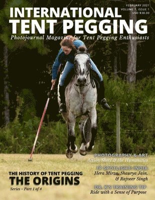 bokomslag International Tent Pegging