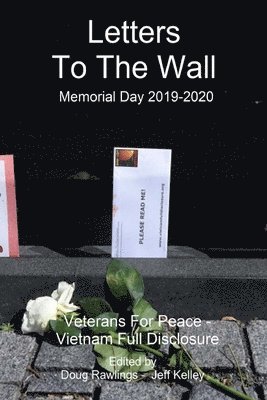 Doug Rawlings, Jeff Kelley - Letters to The Wall, Häftad