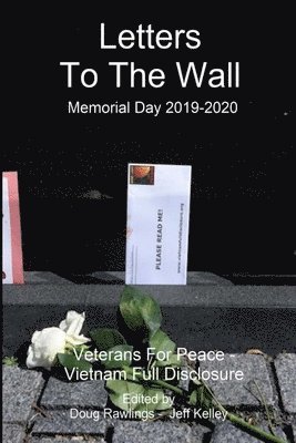 Doug Rawlings, Jeff Kelley - Letters to The Wall, Häftad