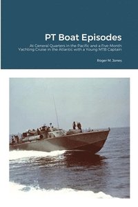 bokomslag PT Boat Episodes