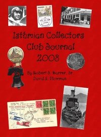 bokomslag Isthmian Collectors Club Journal 2008