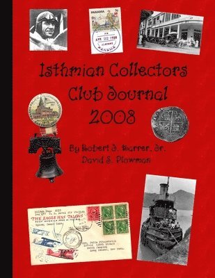 bokomslag Isthmian Collectors Club Journal 2008