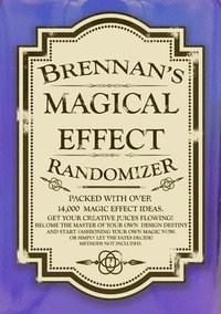 bokomslag Brennan's Magical Effect Randomizer