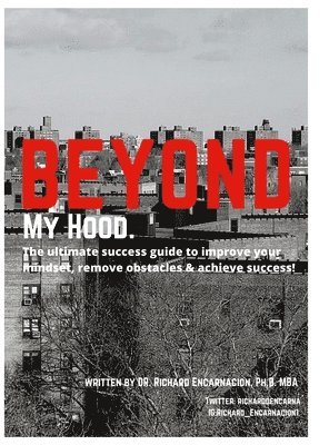 bokomslag Beyond My Hood