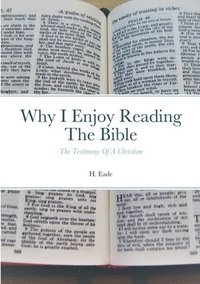 bokomslag Why I Enjoy Reading The Bible