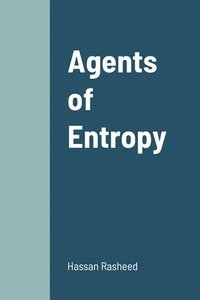 bokomslag Agents of Entropy