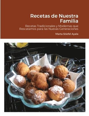 bokomslag Recetas de Nuestra Familia