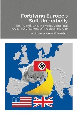 bokomslag Fortifying Europe's Soft Underbelly