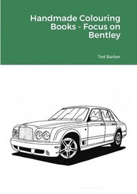 bokomslag Handmade Colouring Books - Focus on Bentley
