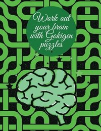 bokomslag Work out your brain with Gokigen