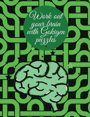 bokomslag Work out your brain with Gokigen