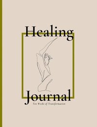 bokomslag iCan_Always Healing Journal (Cinnamon)