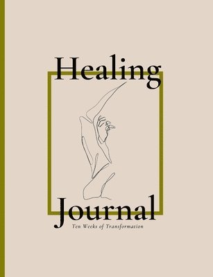 bokomslag iCan_Always Healing Journal (Cinnamon)