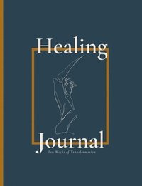 bokomslag iCan_Always Healing Journal (Cinnamon)