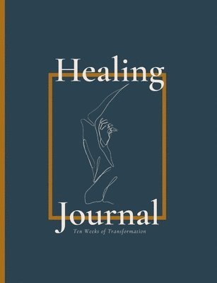 bokomslag iCan_Always Healing Journal (Cinnamon)