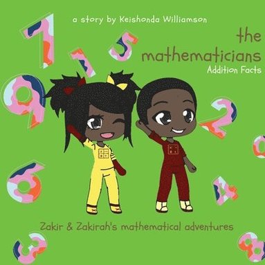 bokomslag Mathematicians