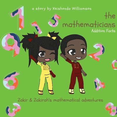 Keishonda Williamson - Mathematicians, Häftad