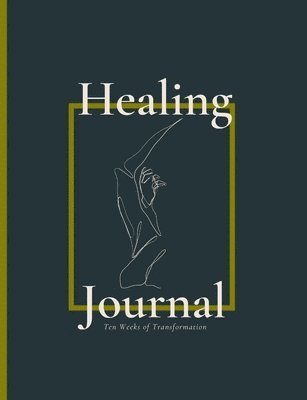 bokomslag iCan_Always Healing Journal (Lime)