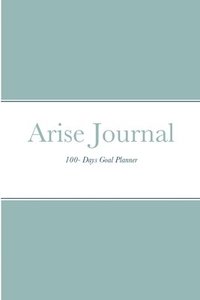 bokomslag Arise Journal