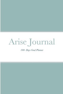 bokomslag Arise Journal