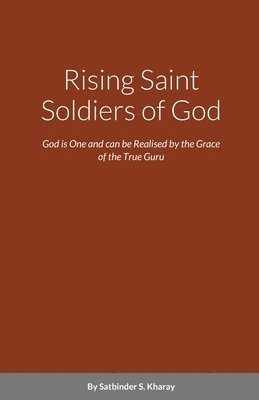 bokomslag Rising Saint Soldiers of God