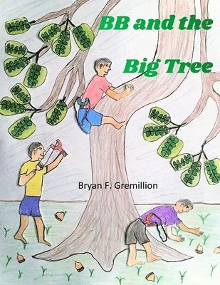 BB and the Big Tree 1